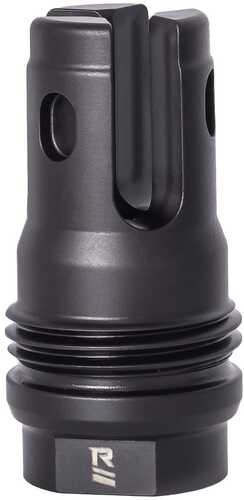 Rugged Suppressor R3 Flash Hider Black 3/4"-24 tpi