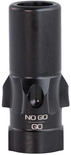 Click to see larger image. Rugged Suppressors Obsidian45 3 Lug Adapt .578x28 oa010