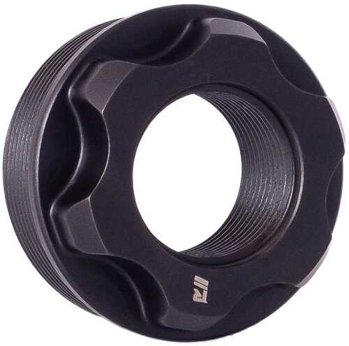 Rugged Suppressors Obsidian Fixed Mount .578X28 Of007