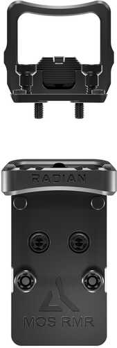 Radian Weapons Guardian+Six Combo Hs 407/507 Optic Guard | Back Up IRONS H0002