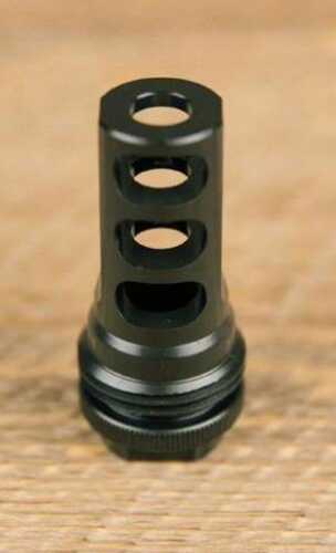 SilencerCo ASR Muzzle Brake 11/16X24 .46S AC1961