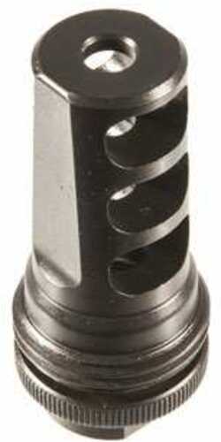 SilencerCo ASR Muzzle Brake 7.62 5/8-24 Fits Omega,Saker,SPECWAR,HYBRD AC591