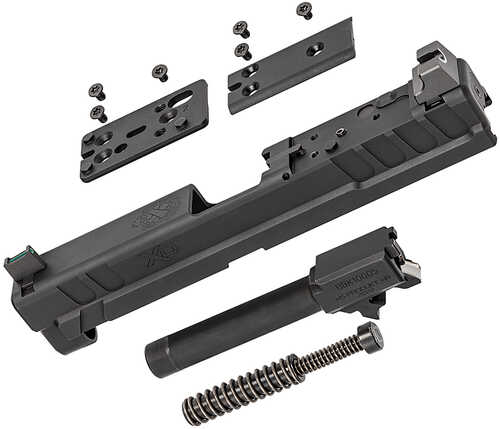 Click to see larger image. Springfield Armory Xd Osp 4" Slide Full Assembly Barrel/recoil Xd4902