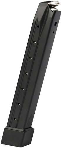 Springfield Magazine 9MM 35 Rounds Fits XDM And XDME Black