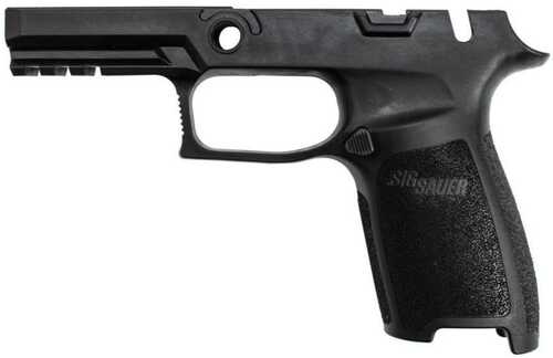 Sig Sauer Grip ASY 320 Carry Lg Black MS 8900030|Manual Safety|9/40/357
