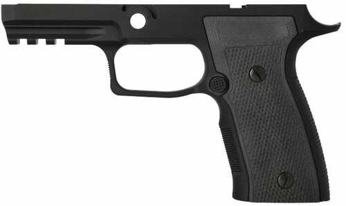 Sig Sauer Grip 320 Alloy Xseries Carry Black 8900063 | G10 Grips 9/40/357