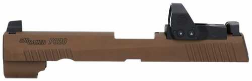 Sig Sauer Slide ASSY 9 4.7In XRAY3 Coy