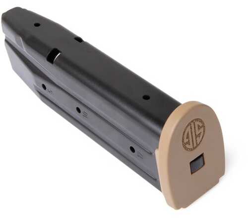 Sig Sauer Magazine 320 9MM 10Rd Coyote 8900373