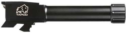 Tapco Barrel Glock 43 Black 1/2X28 Fits Glock 43/43X Tap22003