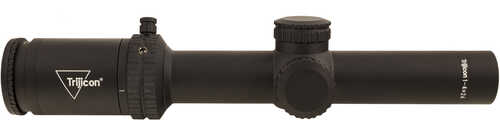 Trijicon Credo 1-4X24 Black 30MM BDC Red Cr424-C-2900013