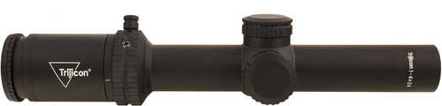 Trijicon Credo Riflescope 1-4X24 Grn BDC SEG Cir
