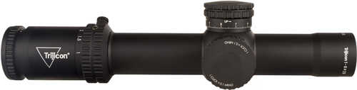 TRI CRedo Riflescope 1-8X28 Red/Green MRAD SEG