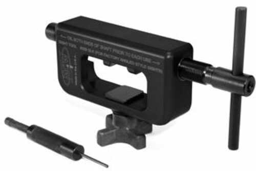 <span style="font-weight:bolder; ">Trijicon</span> AC50003 Installation Tool Bright And Tough And HD Night Sight All for Glock Black