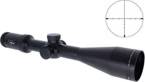 Trijicon Huron 4-16X50 Black 30MM BDC HR1650-C-2700009 HR1650-C-2700009