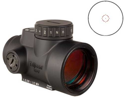 Trijicon 2200050 MRO HD 2.0 1X 25mm MOA Illumina-img-0