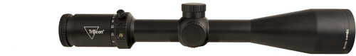 Trijicon 3000004 Tenmile HX Satin Black 6-24x50mm 30mm Tube LED Illuminated MOA Ranging w/Green Dot Reticle