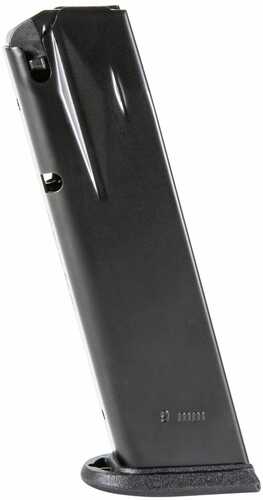 Walther Magazine PDP Full-Size 9MM Luger 10Rd Blued Steel