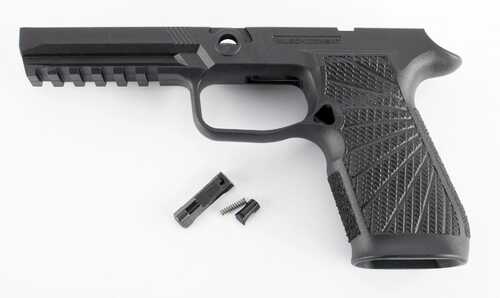 Wilson Combat Grip Mod WCP320 FS Black SFTY Standard Safety | Full Size 320-FSB