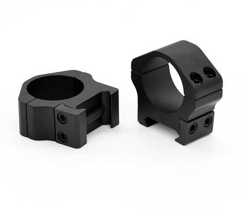 Warne Rings Maxima 1" High Matte Horizontal 502M