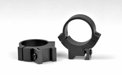 Warne Rings Rimfire 1" Med Matte 721M