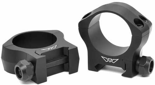 Warne Rings MTN Tech 34MM Med Matte Mountain 7221M