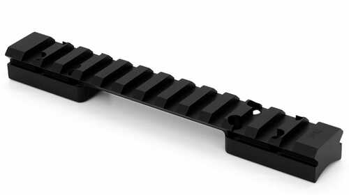 Warne Rail MTN Savage SA 20MOA 8-40 Mountain Tech Rail|8-40 SCREWS 7664-20MOA