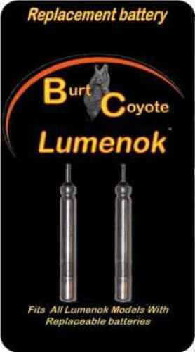 Lumenok Replacement Batteries 2/Pack RB