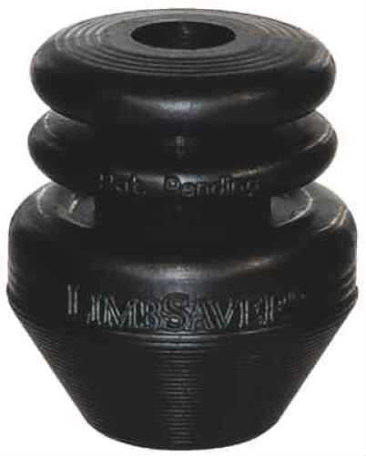 Limbsaver De-Resonator Fits Most Barrels Black 12051