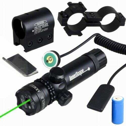 <span style="font-weight:bolder; ">Vector</span> <span style="font-weight:bolder; ">Optics</span> Laser Scope Green Sight
