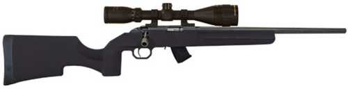 LSI Howa M1100 Rimfire Gamepro Bolt Action Rifle 22LR 18" Barrel Black-img-0