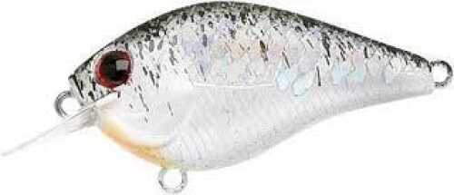 Lucky Craft Lures Skeet MR 3/8oz 2-1/2in 5-6ft Crack Black Md#: SKTMR-154CKBK