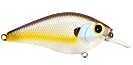 Lucky Craft Lures Skeet MR 3/8oz 2-1/2in 5-6ft Chartreuse Shad Md#: SKTMR-250CRSD