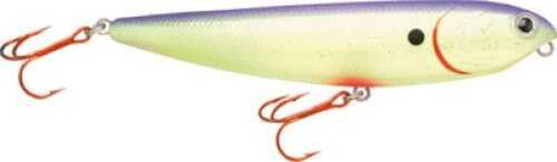 Lucky Craft Lures Sammy 100 1/2oz 4in Bleeding Table Rock Md#: SM100-107BTRS