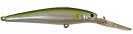 Lucky Craft Lures Staysee 90sp 7/16oz 3-1/2in Pearl Ayu Md#: SS90SPV2-268PAY