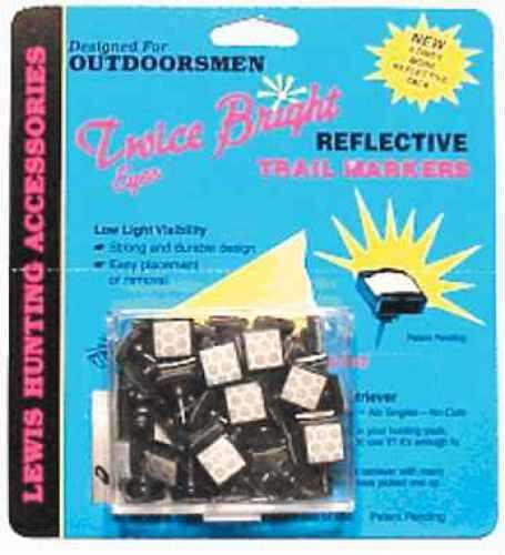 Lewis Hunting Accessories Bright Eyes Tacks 50/Box Twice TB