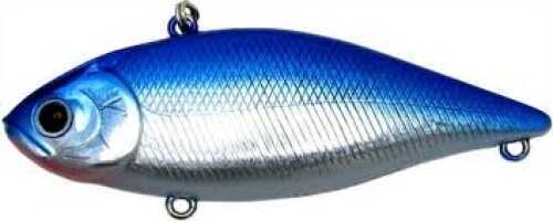 Lucky Craft Lures LV RTO 150 1/2oz 2 1/2in Chrome Blue Md#: LV-RTO150-066CHR