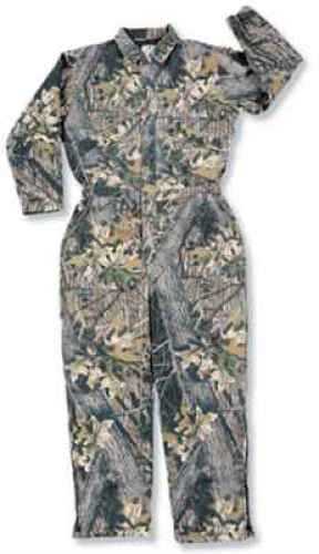 Mossy Oak / Russell Twill Coveralls Infinity Camo Poly-Insulation 0008-M2DM