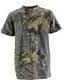 Mossy Oak / Russell T-Shirt - S/S Infinity Camo Size L 0021-M2DL