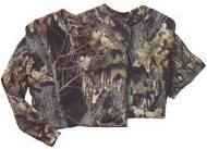 Mossy Oak / Russell Jr T-Shirt S/S Infinity Camo 0051-M2DM