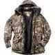 Mossy Oak / Russell 4-in-1 Jacket Infinity Waterproof/Breathable Size XXXL 0168-M2DXXXL