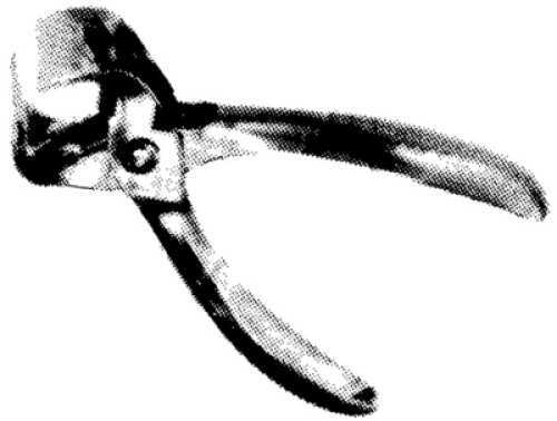 Maybrun Manufacturing Catfish Skin PLIERS