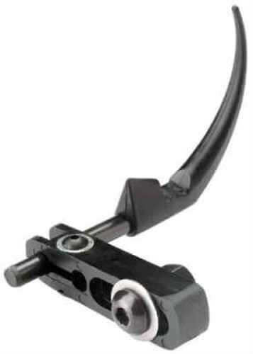 Muzzy Archery Fish Hook Arrowrest Black 1081