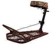 Muddy Outdoors Outfitter Treestand 24"x34" 19lbs. 11303