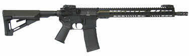 Aramalite Semi Auto Rifle M-15 223 Remington / 5.56mm NATO 16" Barrel Tactical 30 Round M15TAC16
