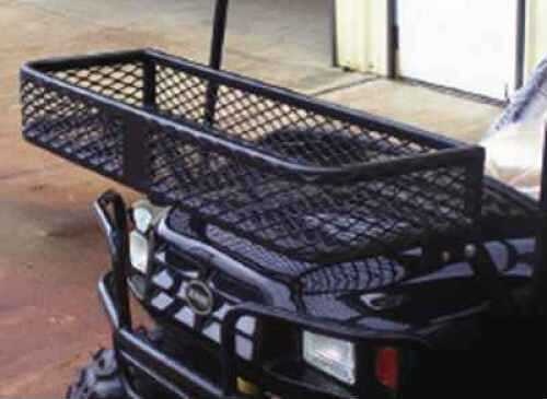 Miller MFG Golf Cart Front Basket Rubber Coated 216D-img-0