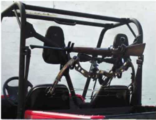 Miller MFG UTV Gun & Bow Carrier Universal 225C