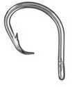 Mustad Hooks Tuna Circle Dura Tin 100/Bx Md#: 39960D-10/0 - 1018675