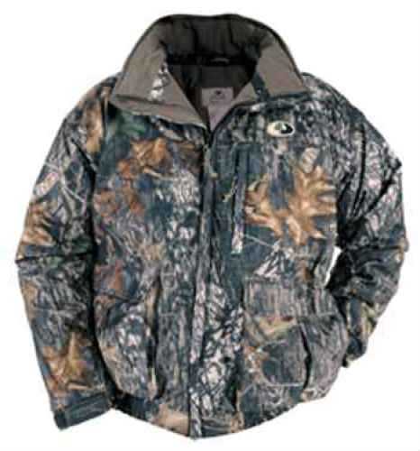 Mossy Oak / Russell Drystalker Jacket Infinity Hooded/Insulated 4316-M2DL