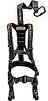 Muddy Outdoors Safeguard Harness Sm/Med Realtree 50122