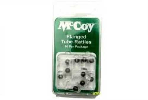 Mccoy Fishing Flanged Rattles Tube 20 Pack Md#: 80015